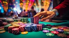 سلاٹ پے لائن گیمز میں بیٹنگ اور ہائی ہٹ اوڈز